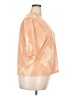 Fabletics Tie-dye Orange Short Sleeve Blouse Size 2X - photo 4