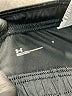 Under Armour 100% Polyester Solid Black Athletic Shorts Size 7 - photo 3