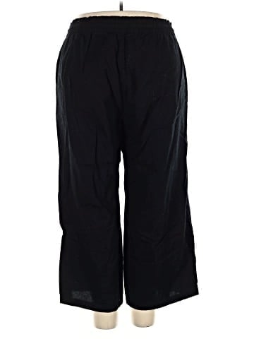 J.Crew Factory Store Linen Pants (view 2)