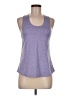 Unbranded Purple Active Tank Size M - photo 1