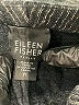 Eileen Fisher 100% Cotton Gray Coat Size L (petite) - photo 6
