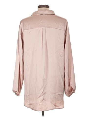 Pleione Long Sleeve Blouse (view 2)