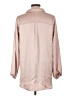 Pleione Tan Long Sleeve Blouse Size L - photo 2