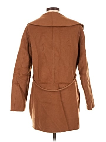 Tahari Wool Coat (view 2)