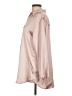 Pleione Tan Long Sleeve Blouse Size L - photo 5