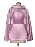 Jasmine & Ginger 100% Polyester Stripes Pink Pullover Sweater Size M - photo 1