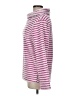 Jasmine & Ginger 100% Polyester Stripes Pink Pullover Sweater Size M - photo 5