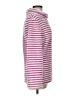 Jasmine & Ginger 100% Polyester Stripes Pink Pullover Sweater Size M - photo 4