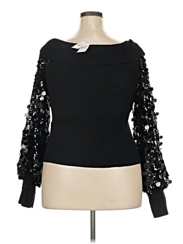 Cato Long Sleeve Blouse (view 2)