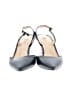 Talbots Blue Heels Size 8 1/2 - photo 2