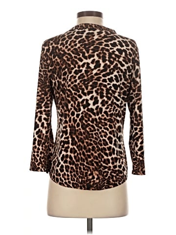 Adrienne Vittadini 3/4 Sleeve Blouse (view 2)