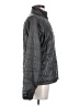 REI 100% Recycled Polyester Solid Gray Jacket Size S - photo 4