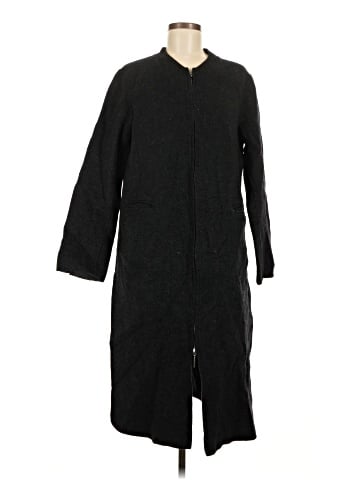 Vince. Wool Coat (view 1)