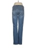 CAbi Hearts Blue Jeans Size 6 - photo 2