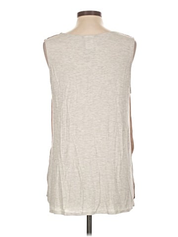 Left Coast by Dolan Sleeveless T-Shirt (view 2)