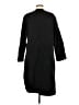 Vince. Black Wool Coat Size M - photo 2