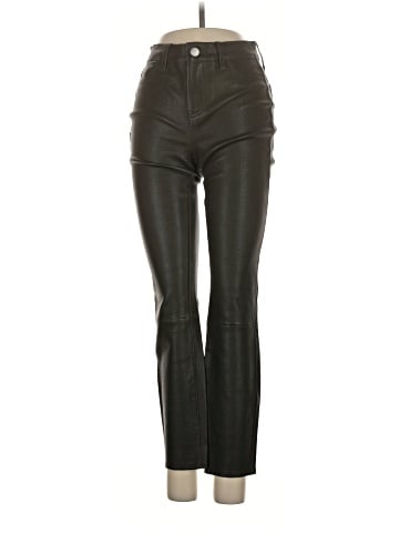 L'Agence Leather Pants (view 1)