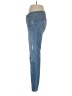 CAbi Hearts Blue Jeans Size 6 - photo 5