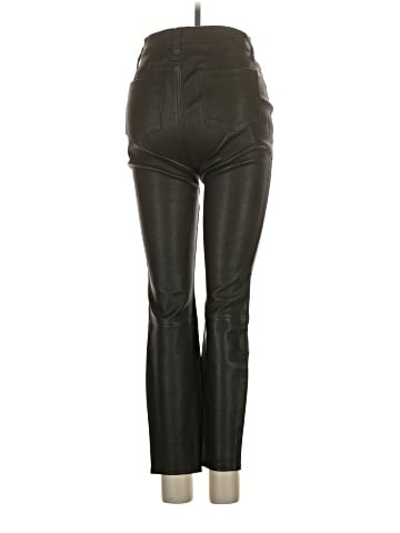 L'Agence Leather Pants (view 2)