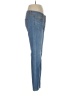 CAbi Hearts Blue Jeans Size 6 - photo 4
