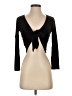 BCBGMAXAZRIA Black Cardigan Size S - photo 1