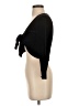 BCBGMAXAZRIA Black Cardigan Size S - photo 5