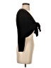 BCBGMAXAZRIA Black Cardigan Size S - photo 4