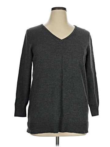 Lane Bryant Pullover Sweater (view 1)