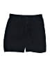 American Apparel Solid Black Shorts Size 33 waist - photo 1