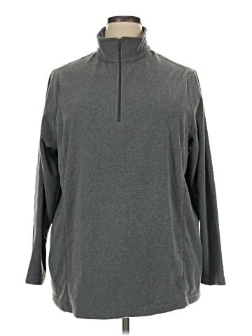 Lands' End Turtleneck Sweater (view 1)
