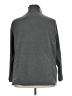 Lands' End 100% Polyester Gray Turtleneck Sweater Size 2X - photo 2