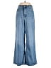 Fabletics Blue Jeans Size 32 waist - photo 1
