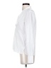 Calvin Klein 100% Polyester White Long Sleeve Blouse Size XS - photo 5