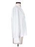 Calvin Klein 100% Polyester White Long Sleeve Blouse Size XS - photo 4