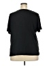 White Stag Black Short Sleeve Top Size 2X - photo 2