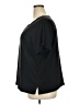White Stag Black Short Sleeve Top Size 2X - photo 5