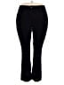 Talbots Black Casual Pants Size 16W - photo 1