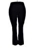 Talbots Black Casual Pants Size 16W - photo 2