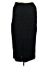 Unbranded 100% Polyester Black Formal Skirt Size 18 - photo 2