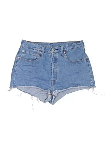 Levi's Denim Shorts (view 1)