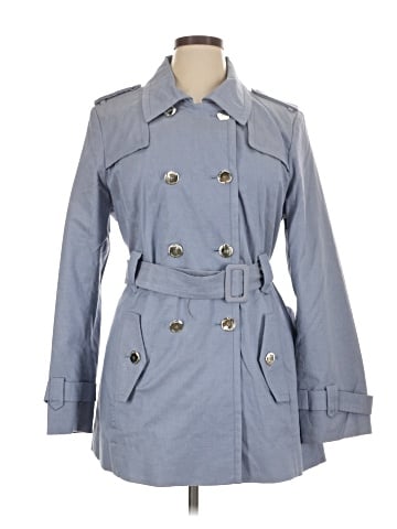 Calvin Klein Trenchcoat (view 1)