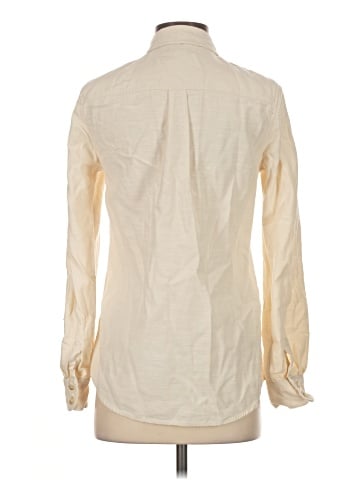 J.Crew Factory Store Long Sleeve Button-Down Shirt (view 2)