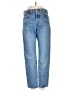 Levi's Hearts Blue Jeans Size 26 waist - photo 1