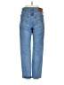 Levi's Hearts Blue Jeans Size 26 waist - photo 2