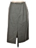Escada Gray Formal Skirt Size EU 36 / US 6 - photo 1