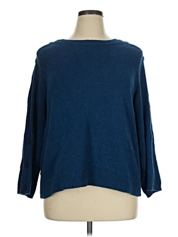 J.Jill Pullover Sweater (view 1)