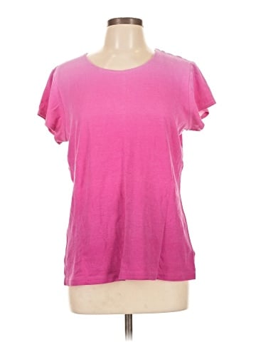 Isaac Mizrahi LIVE! Short Sleeve T-Shirt (view 1)