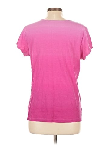 Isaac Mizrahi LIVE! Short Sleeve T-Shirt (view 2)