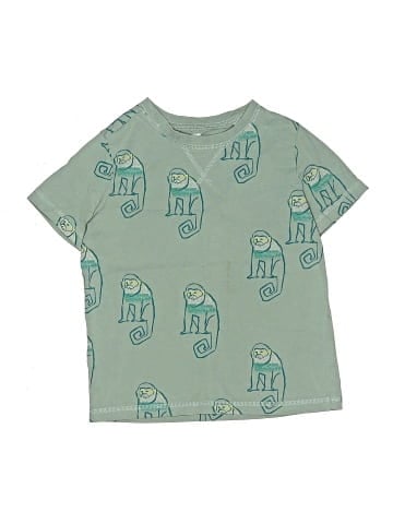 Tea Short Sleeve T-Shirt (view 1)