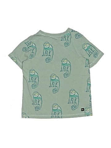 Tea Short Sleeve T-Shirt (view 2)
